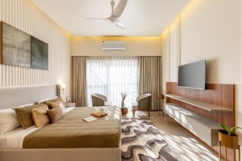 Elivaas Luxe Shourya Eden 3 Bhk Villa,,3 star