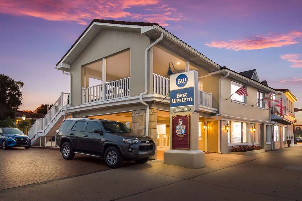 best western historic bayfront