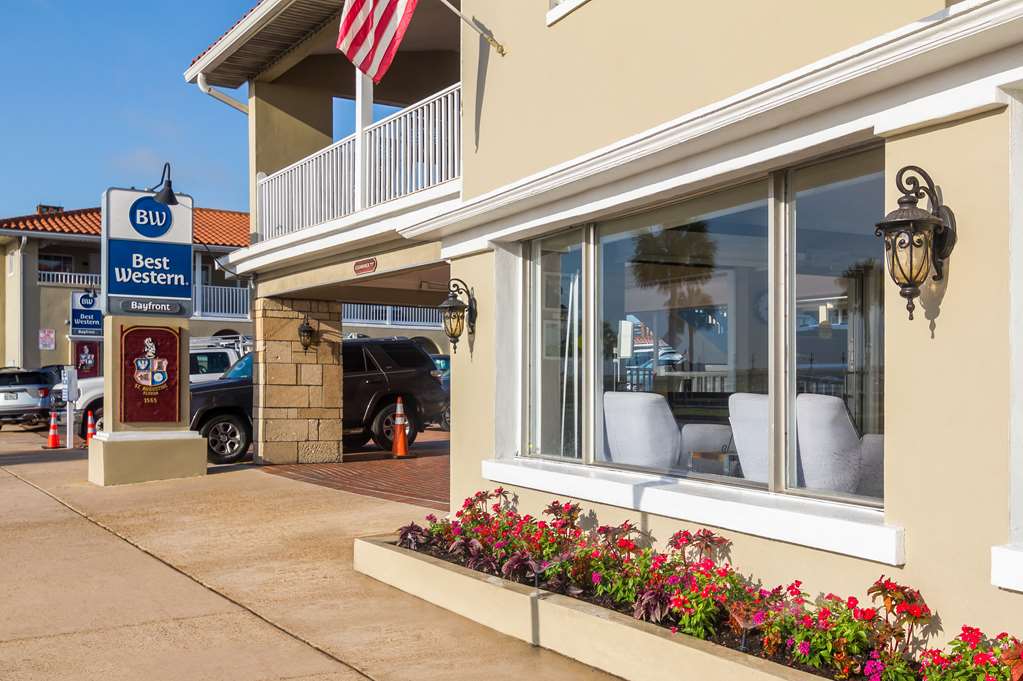 best western historic bayfront