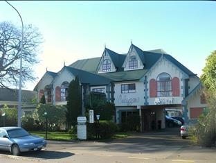 destiny on fitzherbert motel