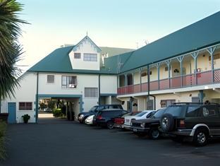 destiny on fitzherbert motel
