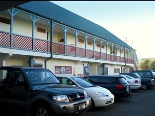 destiny on fitzherbert motel
