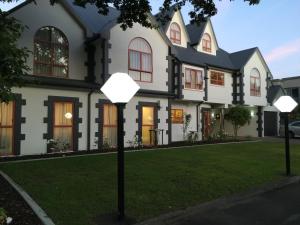destiny on fitzherbert motel