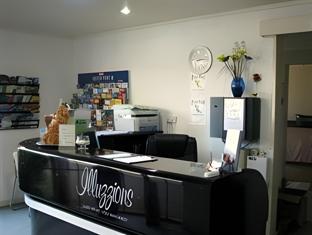 destiny on fitzherbert motel