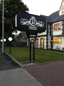 destiny on fitzherbert motel