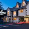 destiny on fitzherbert motel