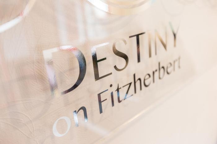 destiny on fitzherbert motel