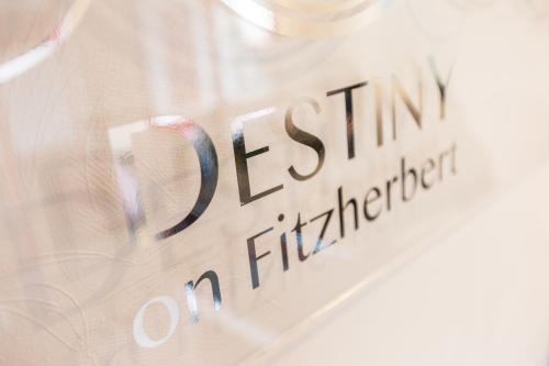 destiny on fitzherbert motel