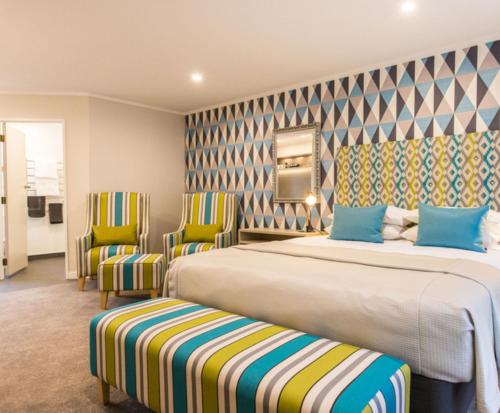 destiny on fitzherbert motel