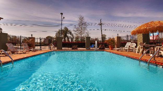 best western bayou inn
