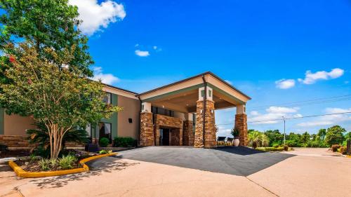 best western bayou inn