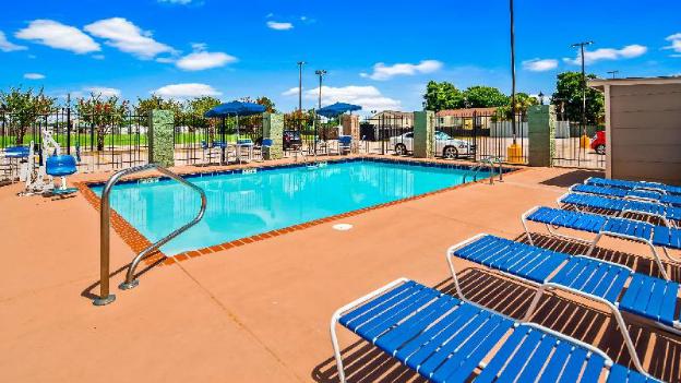 best western bayou inn