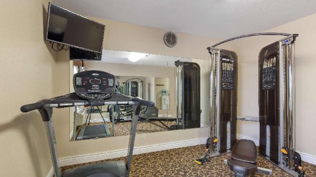 best western bayou inn