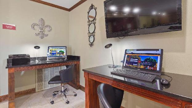 best western bayou inn