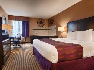 best western bayou inn