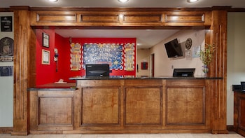 Best Western Bayou Inn,Gretna>>Bridge City,3 star
