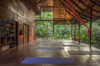 tierra de suenos lodge and wellness center