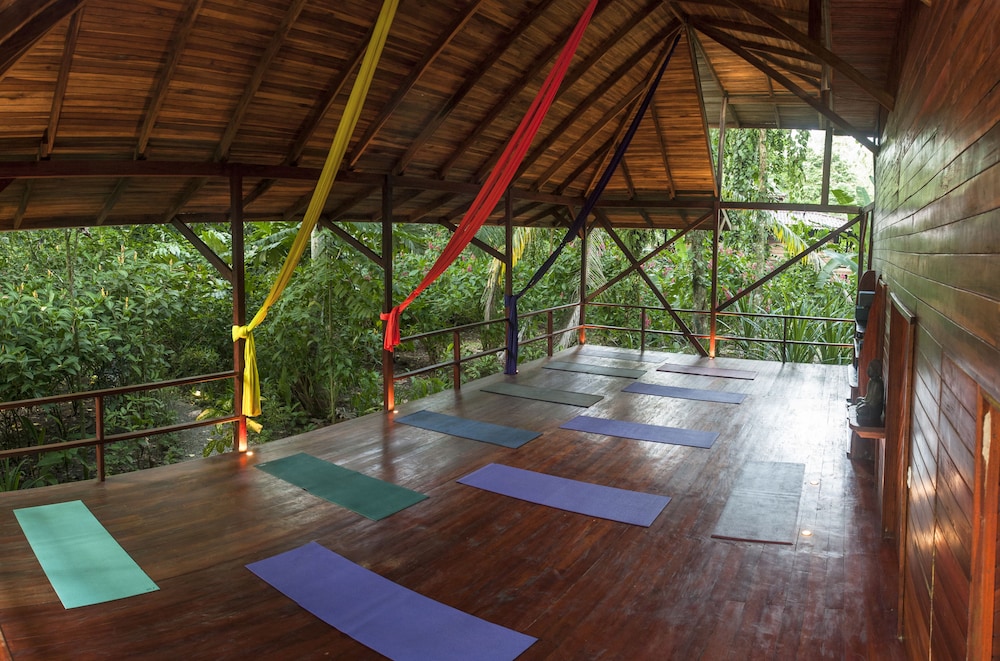 tierra de suenos lodge and wellness center