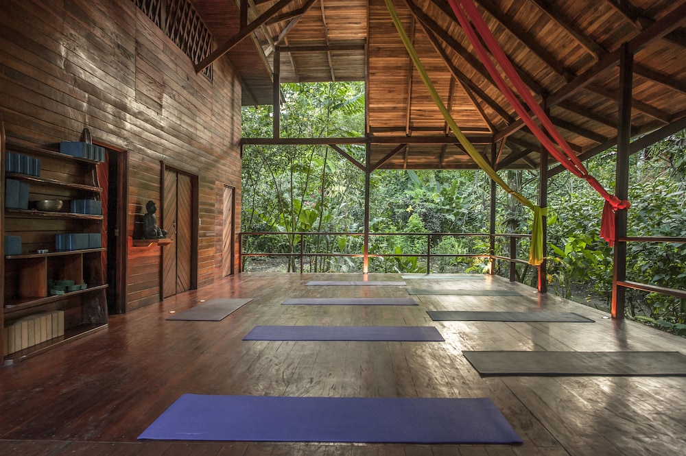 tierra de suenos lodge and wellness center