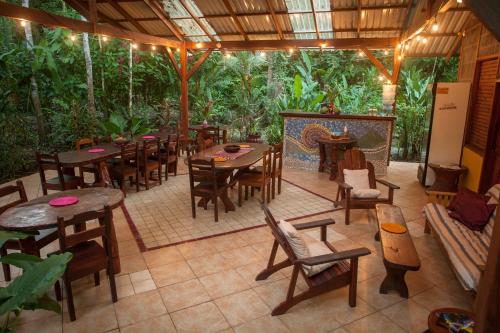 tierra de suenos lodge and wellness center
