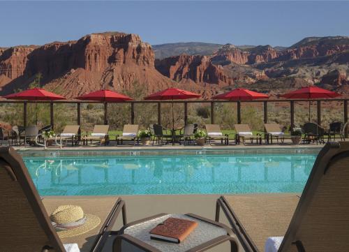 capitol reef resort