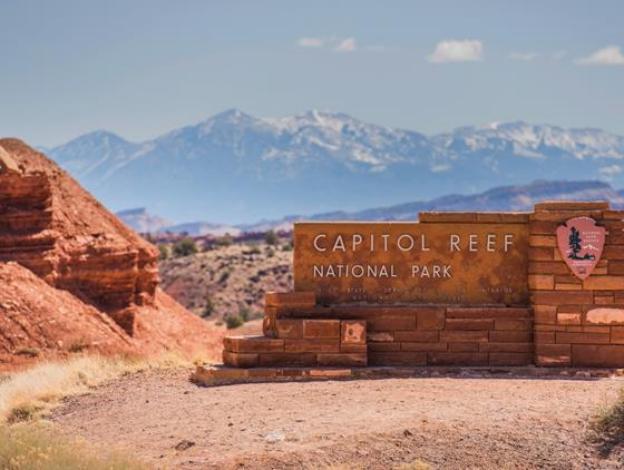 capitol reef resort