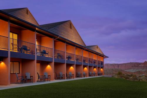 capitol reef resort