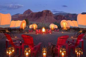 Capitol Reef Resort,Torrey>>Bicknell,4 star