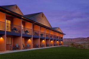 capitol reef resort