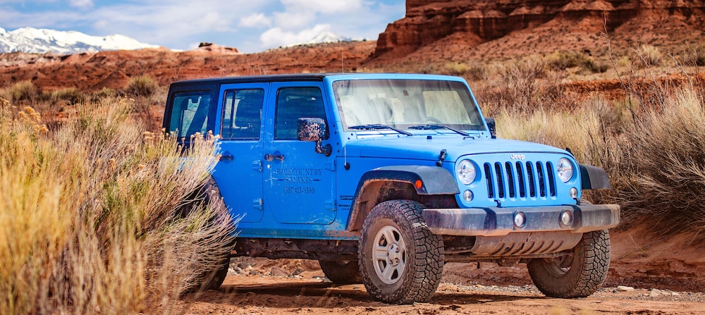 capitol reef resort