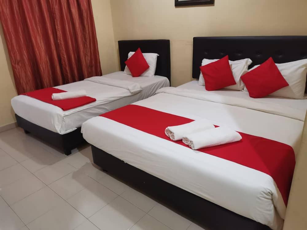 langkawi tok jah guest house pantai cenang