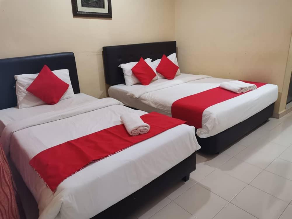langkawi tok jah guest house pantai cenang