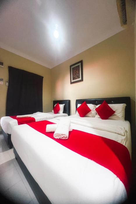 langkawi tok jah guest house pantai cenang