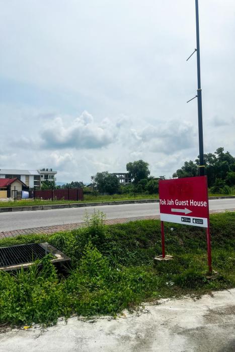 langkawi tok jah guest house pantai cenang