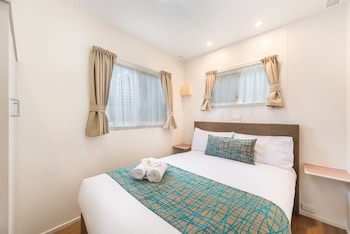 kanasta caravan park