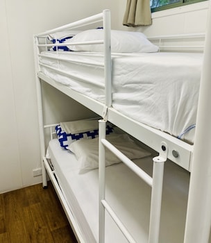 kanasta caravan park