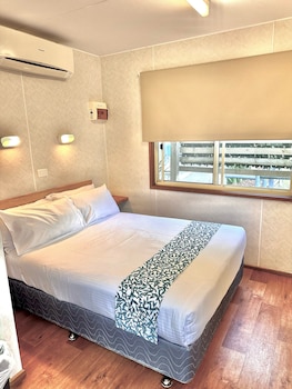 kanasta caravan park