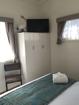 kanasta caravan park