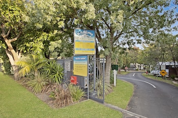 kanasta caravan park