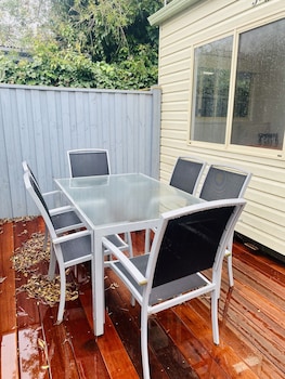 kanasta caravan park