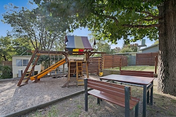 kanasta caravan park