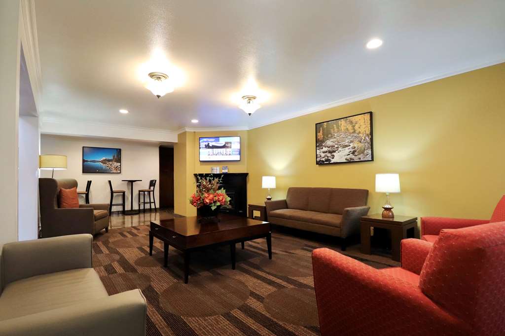 best western chieftain inn