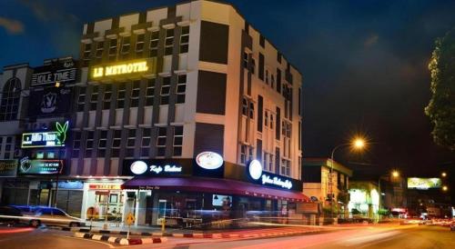 le metrotel