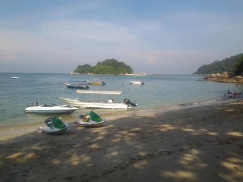 pangkor bay view beach resort