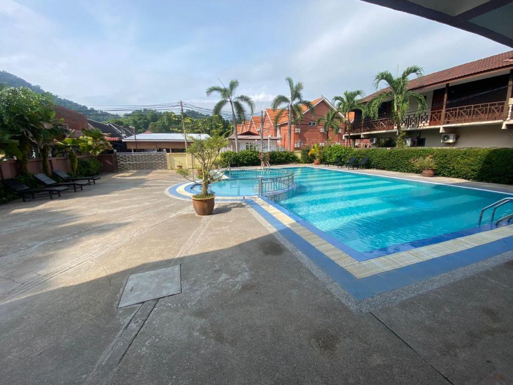 pangkor bay view beach resort