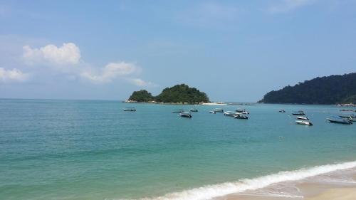 pangkor bay view beach resort