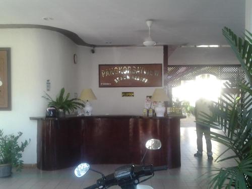 pangkor bay view beach resort