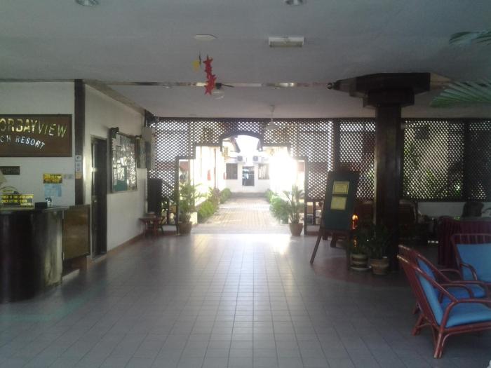 pangkor bay view beach resort