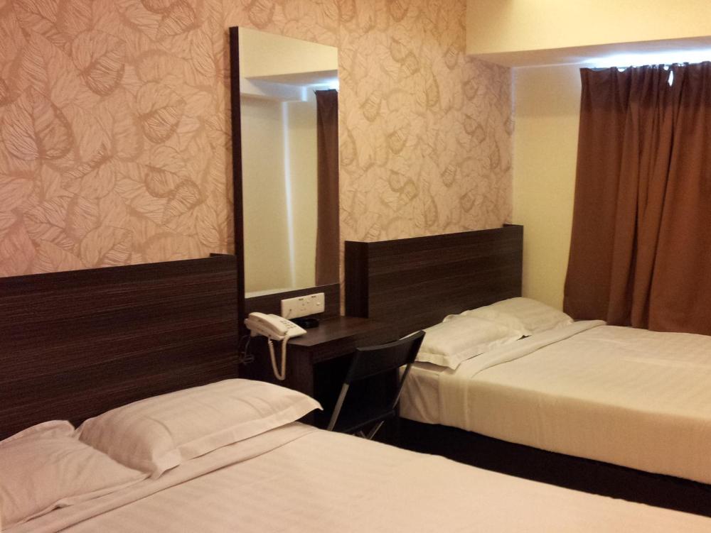 the regency garden hotel