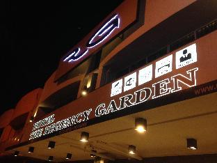 the regency garden hotel